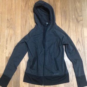 Eddie Bauer Zip Up
